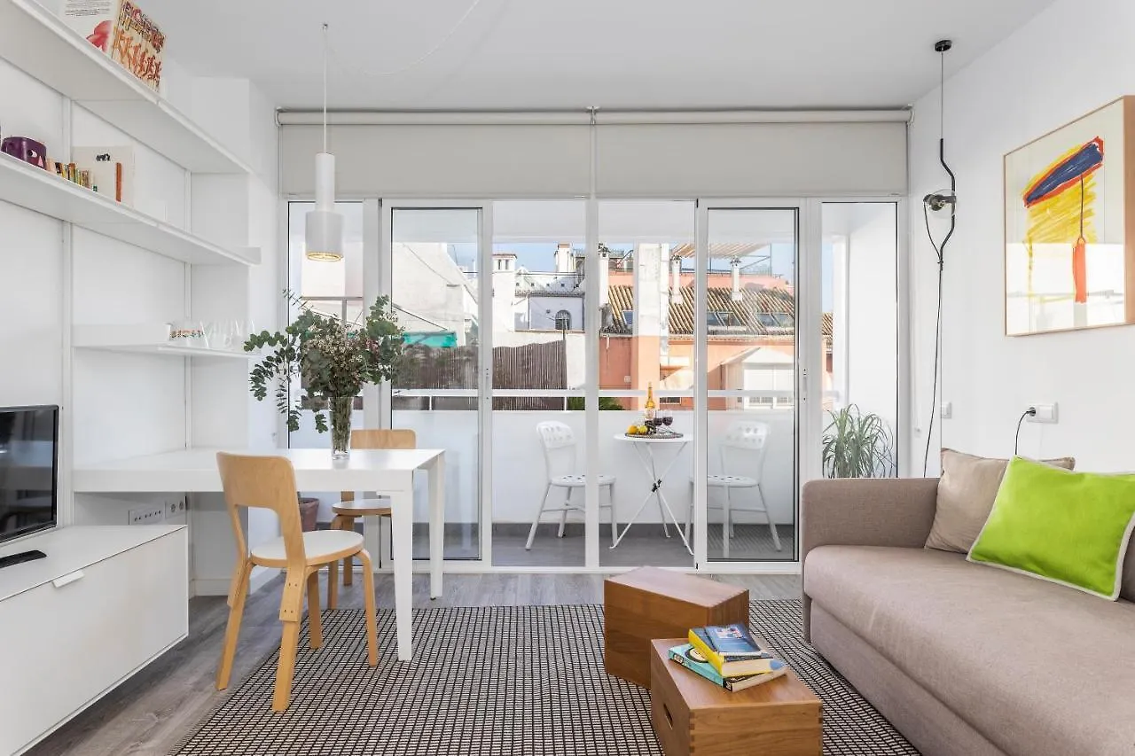 Pop Art, Apartamentos De Diseno En Arenal Seville 0*,  Spain