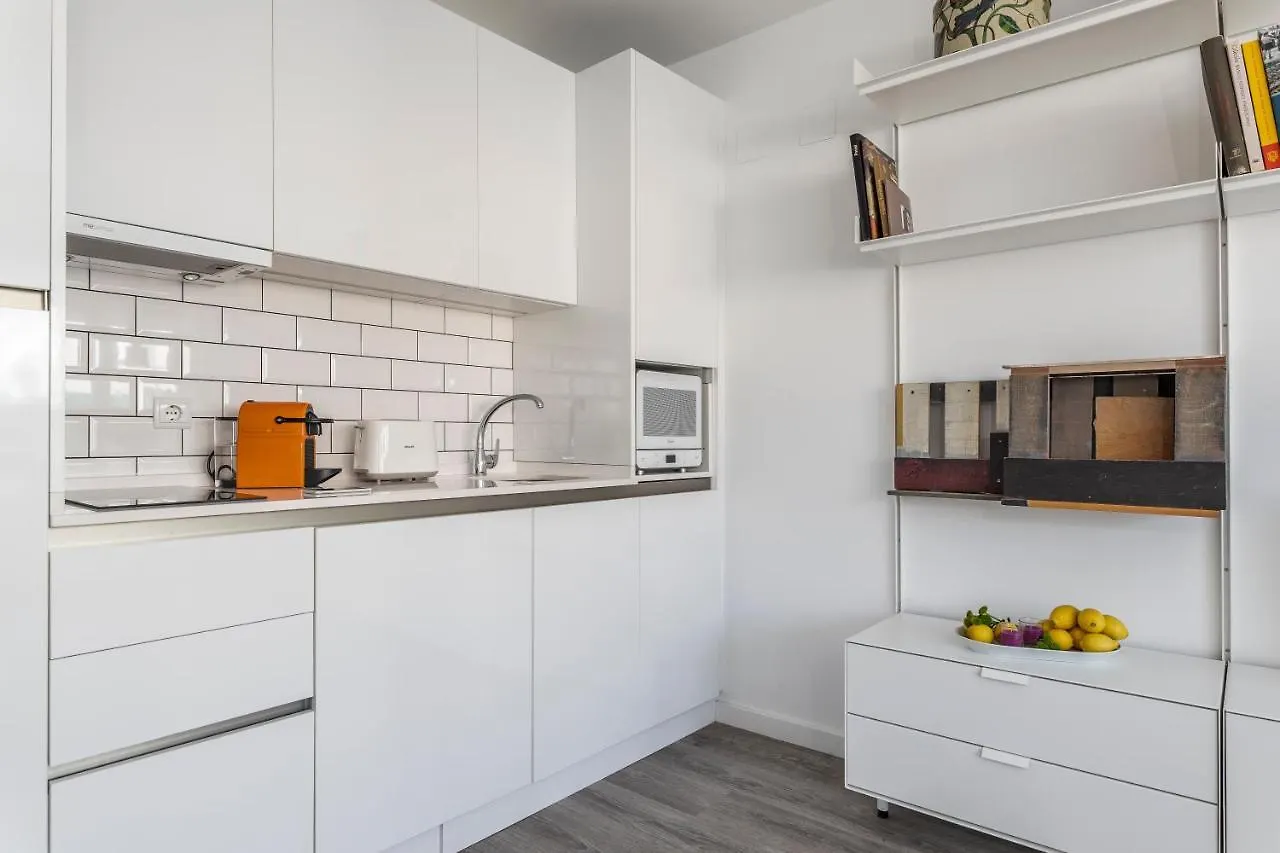 Pop Art, Apartamentos De Diseno En Arenal Seville Spain
