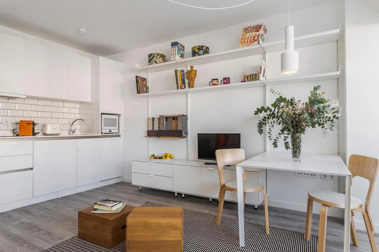 Pop Art, Apartamentos De Diseno En Arenal Seville Apartment