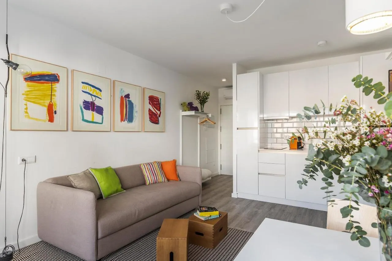 Pop Art, Apartamentos De Diseno En Arenal Seville Apartment