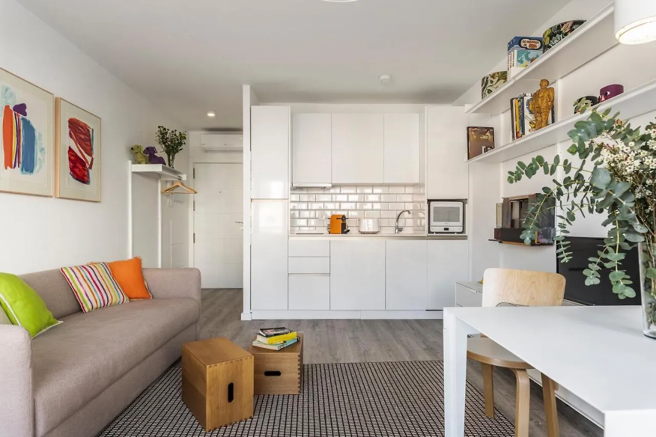Pop Art, Apartamentos De Diseno En Arenal Seville 0*,  Spain