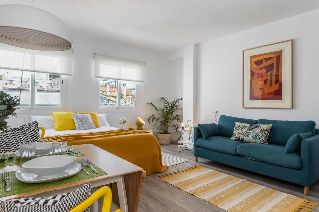 Pop Art, Apartamentos De Diseno En Arenal Seville Apartment
