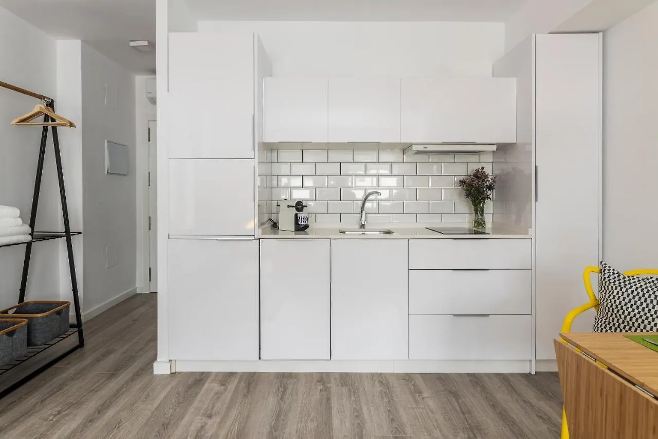 Pop Art, Apartamentos De Diseno En Arenal Seville 0*,