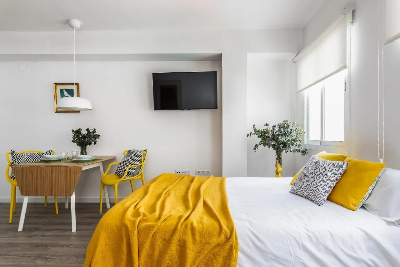 Apartment Pop Art, Apartamentos De Diseno En Arenal Seville Spain