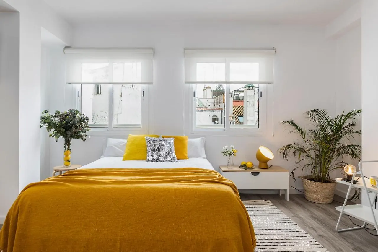 Apartment Pop Art, Apartamentos De Diseno En Arenal Seville Spain