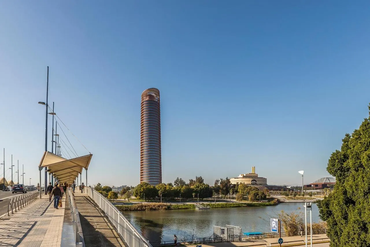 Pop Art, Apartamentos de diseño en Arenal Sevilla