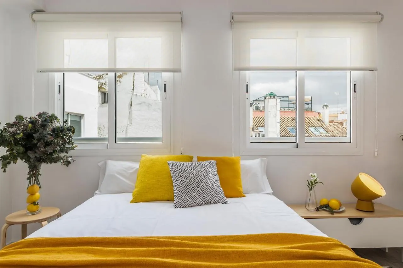 Pop Art, Apartamentos De Diseno En Arenal Seville Apartment