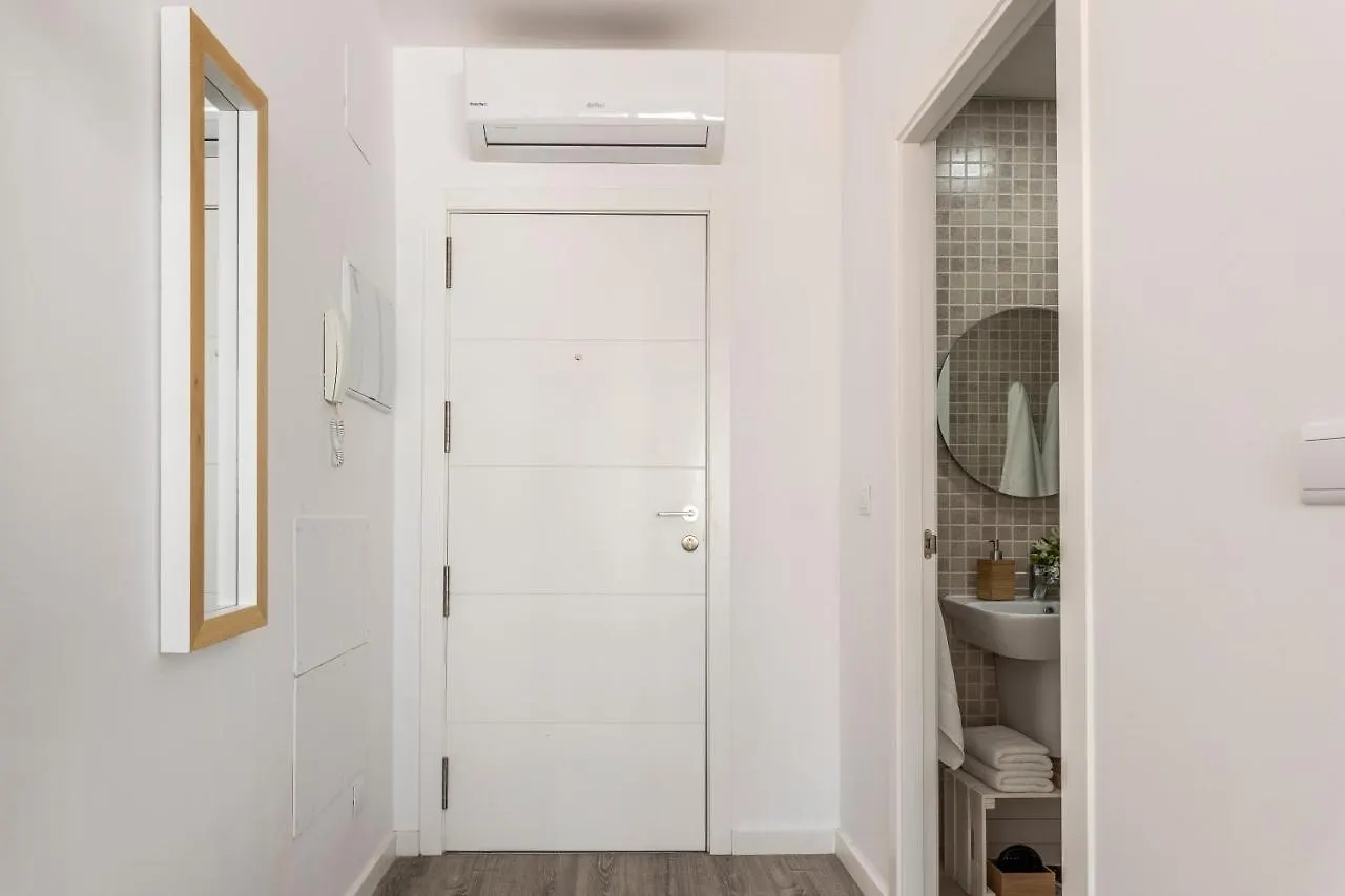 Pop Art, Apartamentos De Diseno En Arenal Seville 0*,  Spain