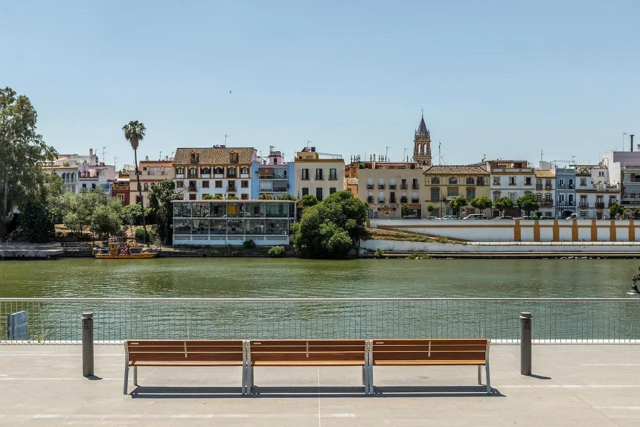 Pop Art, Apartamentos De Diseno En Arenal Seville 0*,