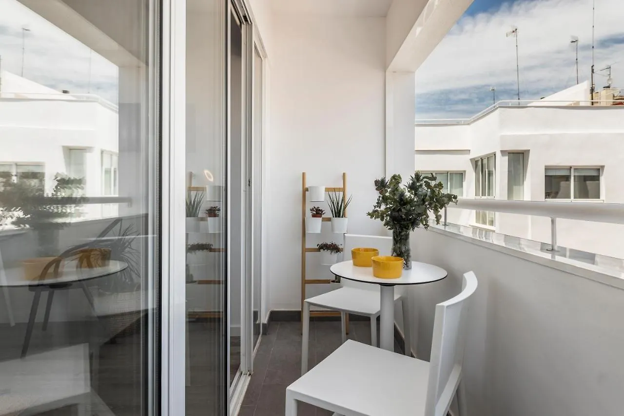 Apartment Pop Art, Apartamentos De Diseno En Arenal Seville Spain