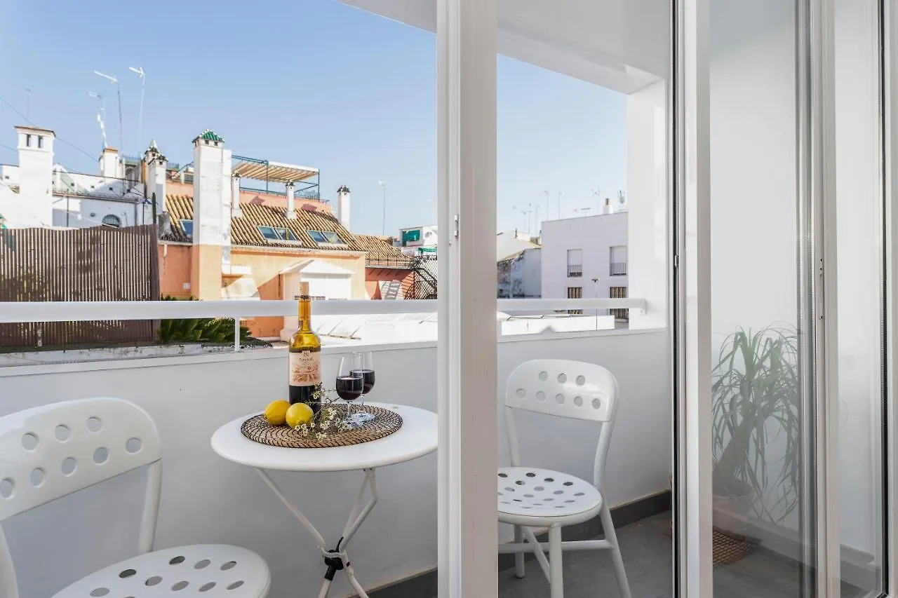 Pop Art, Apartamentos De Diseno En Arenal Siviglia Appartamento